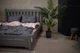 Комплект постельного белья Satin Stripe Gray + Powder 100% хлопок 220х200 см 70х70 см евро - изображение 4