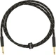 Кабель інструментальний FENDER CABLE DELUXE SERIES 5' BLACK TWEED (228420) - зображення 2