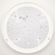 Люстра светодиодная потолочная LUMINARIA PLUTON 40W R390 SHINY 220V IP20, LED светильник с пультом ДУ - изображение 7