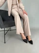 Кожаные женские балетки (9926-1) VZUTIK 38 (ob00005632) - изображение 3