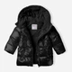 Детское зимнее пальто для девочки Minoti 16coat 6 39811JNR 92-98 см Черное (5063025205725) - изображение 9