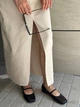 Женские балетки ShoesBand Черные натуральная кожа 38 (25 см) (S99811) - изображение 2