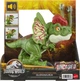 Фигурка Динозавр Дилофозавр Jurassic World Dilophosaurus Mattel HNT66 - изображение 6