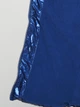 Детское зимнее пальто для девочки Minoti 16coat 2 39807JNR 98-104 см Синее (5063025205299) - изображение 5