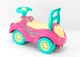 Бебі машина толокар Technok Toys "Кішечка" 0823 - зображення 4