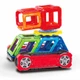 Магнітний конструктор Magformers Mega Brain (710006) - зображення 5
