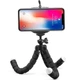 Гнучкий штатив-тримач для телефону U&P Tripod Stand ZPGQ2 Black (SBO-ZPGQ2-BK) - зображення 2