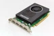 Дискретна відеокарта nVidia Quadro M2000, 4 GB GDDR5, 128-bit / 4x DisplayPort б/в - зображення 3