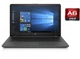 Ноутбук HP 255 G6 / 15.6" TN / AMD A6-9220 (2 ядра по 2.5-2.9 GHz) / 8GB DDR4 / 128GB SSD / Radeon R4 Graphics / WebCam / Win 10 б/в - зображення 1