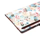 Чохол Deexe Peony Pattern для Samsung Galaxy Tab S7 Plus (T970/975) / S8 Plus (T800/806) - White - зображення 6