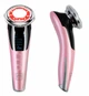 Микротоковый RF лифтинг-массажёр для лица MEDICA+ Skin Lifting 7.0 pink Япония (EMS+LED) - изображение 8