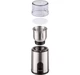Кофемолка электрическая MAGIO MG-201 200 Вт Серебро (10023) - изображение 3