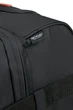 Дорожня Сумка На Колесах American Tourister URBAN TRACK BLACK/ORANGE 68x40x38,5 MD1*39102 - зображення 4