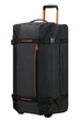 Дорожная Сумка На Колесах American Tourister URBAN TRACK BLACK/ORANGE 77x41x40 MD1*39103 - изображение 7
