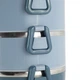 Ланч бокс 2400мл Kamille KM-2137B - изображение 3