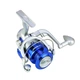Катушка безынерционная Yumoshi SA 7000 Silver-Blue - изображение 5