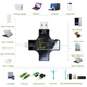 USB тестер тока напряжения Atorch J-7C емкости с Bluetooth, Type-C MicroUSB - изображение 6