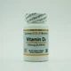 Вітамін D3 California Gold Nutrition 125 мкг (5,000 МО) 90 капсул - изображение 1