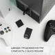Карта пам'яті SSD WD_BLACK 512GB C50 Storage Expansion Card for Xbox Series X|S - Quick Resume - Plug & Play - WDBMPH5120ANC-WCSN - изображение 7