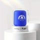 Детская музыкальная Bluetooth колонка Sanag X6S с микрофоном и игрушкой в комплекте Синий - изображение 2