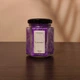 Фиолетовая свеча Lavender из пальмового воска Liliya Flowers(0270) - изображение 2