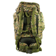 Рюкзак тактичний AOKALI Outdoor A21 65L Camouflage Green - зображення 7