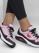Жіночі кросівки Skechers Uno Diane Von Furstenberg 41 Рожевий 177998 BKPK - зображення 3