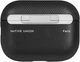 Классический чехол Native Union для Airpods Pro 2-го поколения Черный (APPRO2-LTHR-BLK) - изображение 5