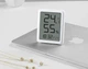 Термогигрометр Miaomiaoce MHO-C601 White - изображение 2