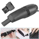 Мини пылесос USB для чистки клавиатуры черный (OK0017_1) - изображение 2