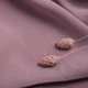 Тканина костюмна Barbie креп пудра - зображення 3