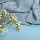 Тканина плательна КРІСТЕЛЬ 110 г/м2 полин - зображення 3