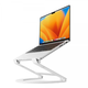 Підставка Twelve South Curve Flex for MacBook - White (B0B7GXDPXL) - зображення 1