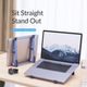 Подставка для ноутбука ORICO Aluminium Laptop Stand 15-17 inch - изображение 5