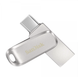 Флешка SanDisk 512GB Ultra Dual Drive Luxe USB Type-C (SDDDC4-512G-G46) - зображення 2