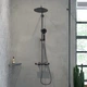 Шланг для душу HANSGROHE Isiflex 1250мм силіконовий чорний 28272340 - зображення 4