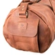 Сумка дорожная, цвет коньяк Grande Pelle 760123 - изображение 3