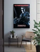 Картина FNBK Термінатор 2, Арнольд Шварценеггер (Terminator 2, Arnold Schwarzenegger) 30x40 см - зображення 3