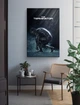 Картина FNBK Терминатор Арт принт (Terminator Art print) 30x40 см - изображение 3