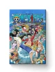 Картина FNBK Ван Пис, Большой куш 2 аниме (One Piece) 120x180 см - изображение 1