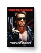Картина FNBK Терминатор, Арнольд Шварценеггер (Terminator, Arnold Schwarzenegger) 30x40 см - изображение 1