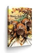 Картина FNBK Атака Титанов 4 аниме (Attack on Titan) 30x40 см - изображение 2