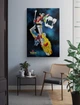 Картина FNBK Вольтрон 84 (Voltron) 30x40 см - изображение 3