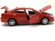 Машинка металлическая АвтоЭксперт Toyota Camry 1:32 открываются двери и багажник Красная (LF-79509) - изображение 7