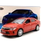 Машинка металлическая АвтоЭксперт Toyota Camry 1:32 открываются двери и багажник Красная (LF-79509) - изображение 11