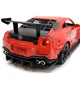 Машинка металева Авто Експерт Nissan Gtr 1:24 світло/звук Червона (GT-1502) - зображення 2