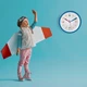 Годинник настінний TFA "TICK & TACK" 6030580691 - зображення 2