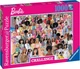 Пазл Ravensburger Barbie Challenge 1000 шт. (‎‎‎17159) - изображение 3