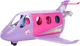 Игровой набор Barbie Dreamplane Transforming Playset Самолет мечты с куклой Барби - пилот (HCD49) - изображение 5
