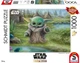 Пазл Schmidt Thomas Kinkade Star Wars The Mandalorian - Childs Play 1000 шт. (59955) - зображення 1
